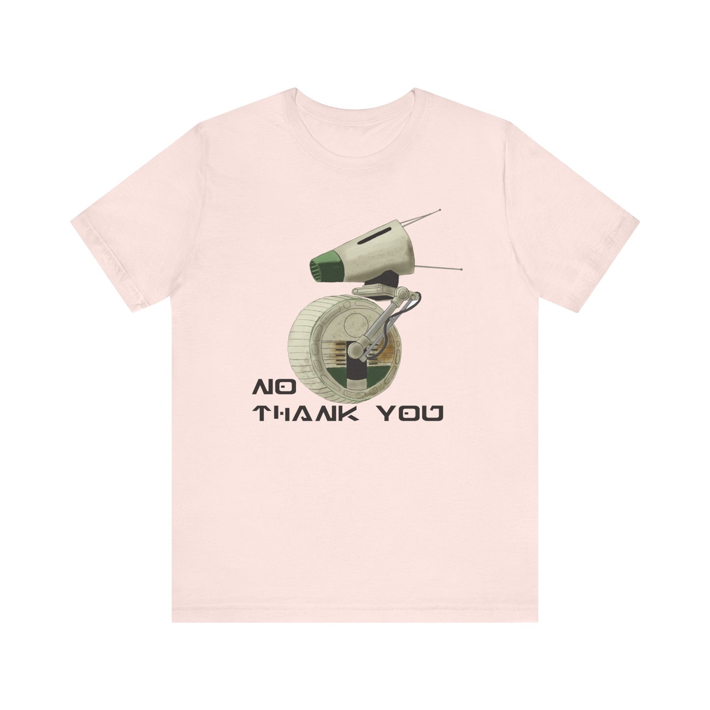 Star Droid Unisex Jersey Short Sleeve Tee