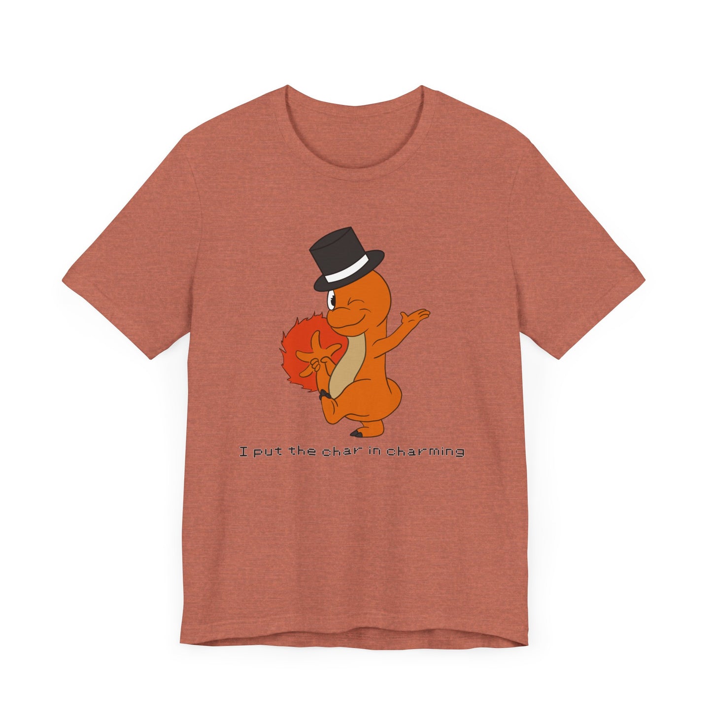 Pocket gentleman Short Sleeve Tee