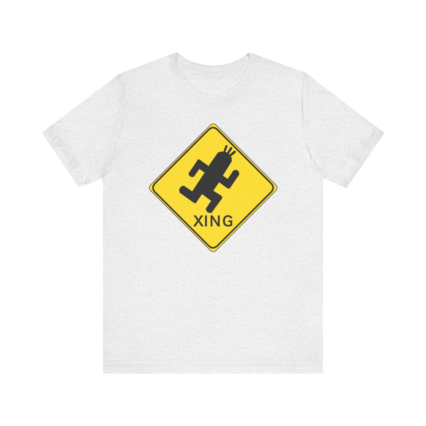 Cactuar crossing Unisex Jersey Short Sleeve Tee