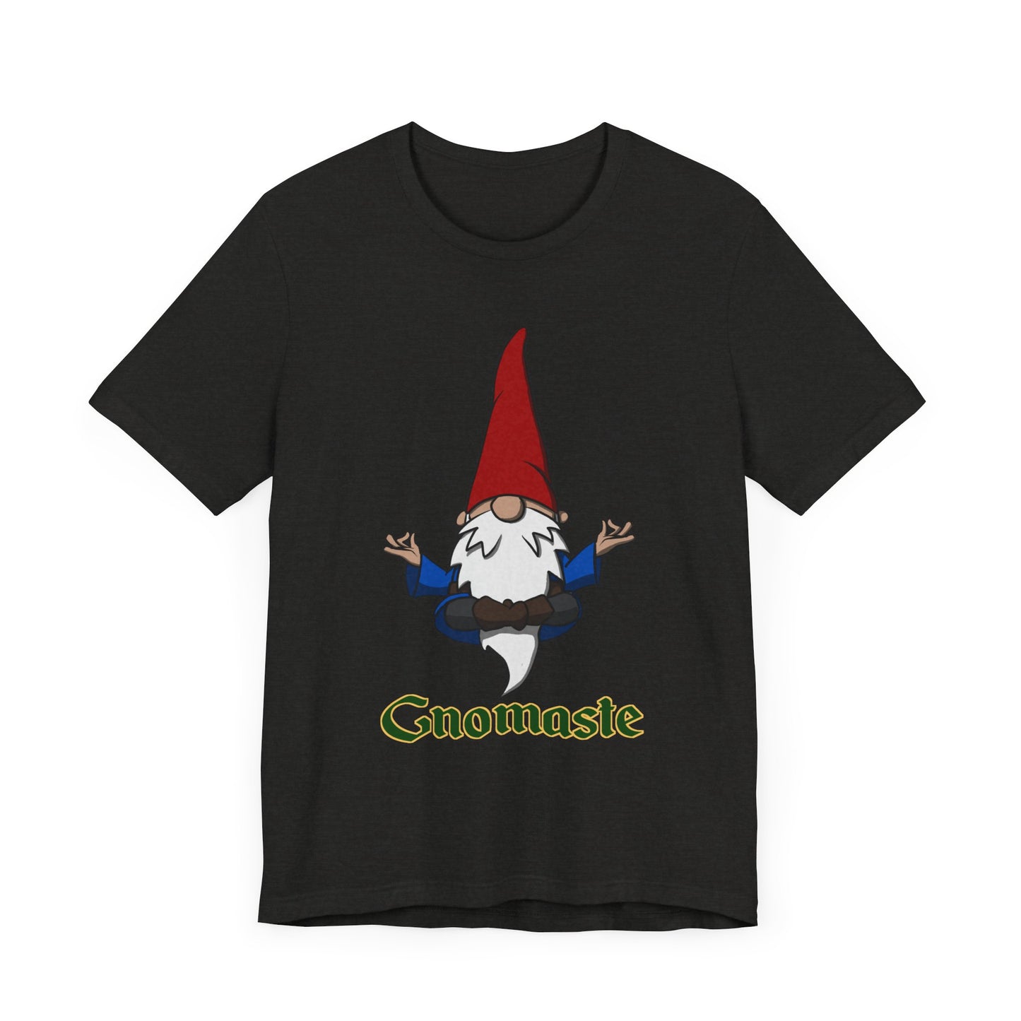 Gnomaste Unisex Jersey Short Sleeve Tee