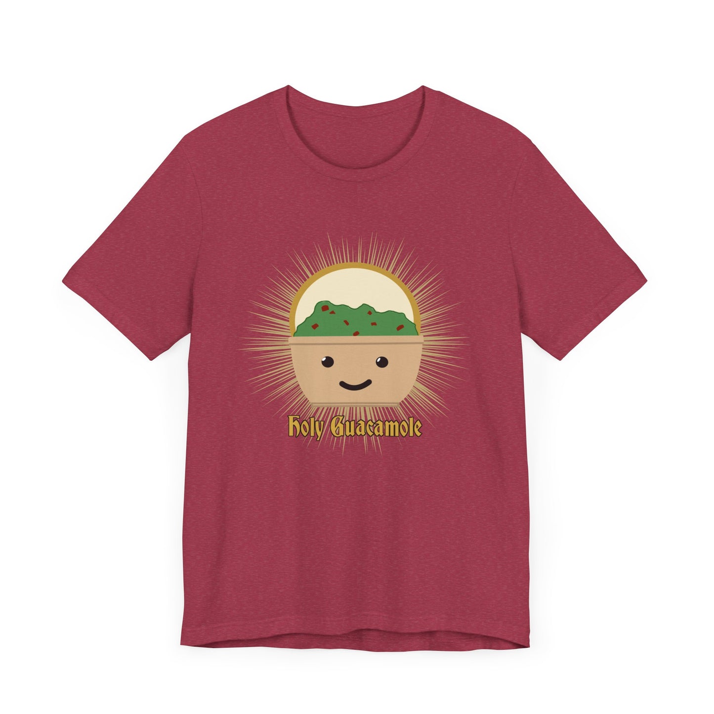 Holy guacamole Unisex Jersey Short Sleeve Tee