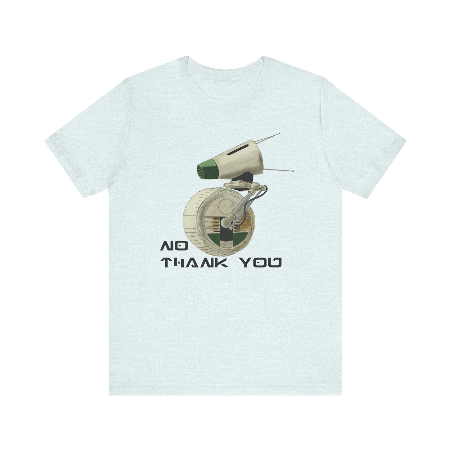 Star Droid Unisex Jersey Short Sleeve Tee