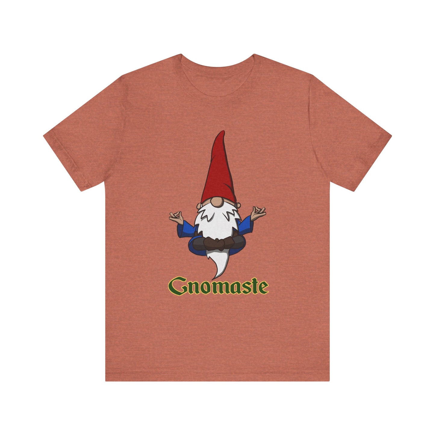 Gnomaste Unisex Jersey Short Sleeve Tee