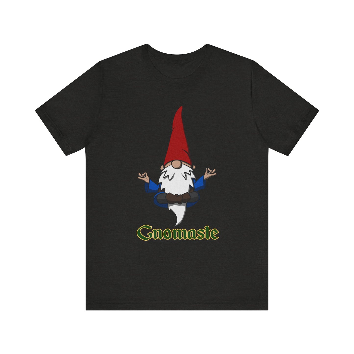 Gnomaste Unisex Jersey Short Sleeve Tee