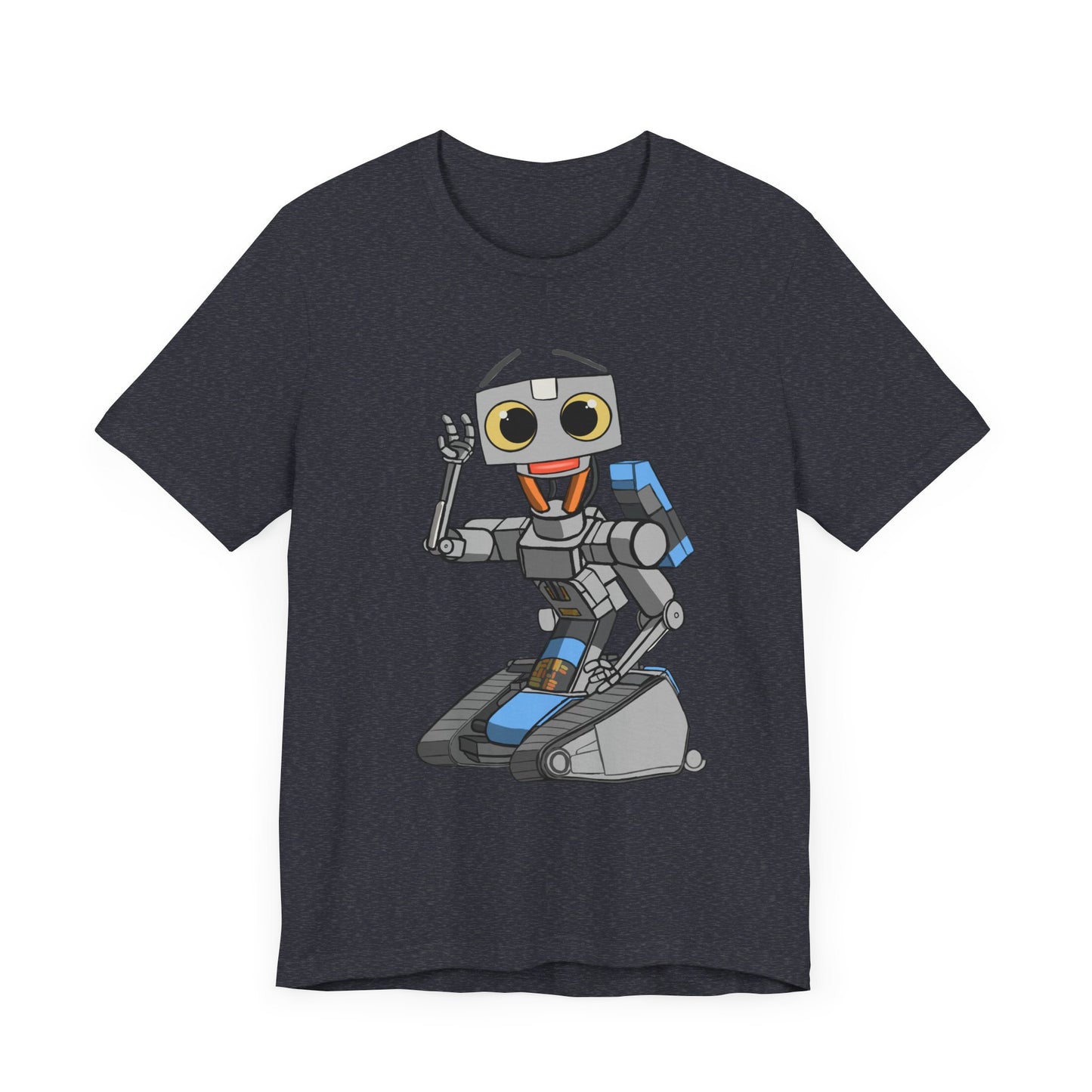 Number 5 Short Sleeve Tee