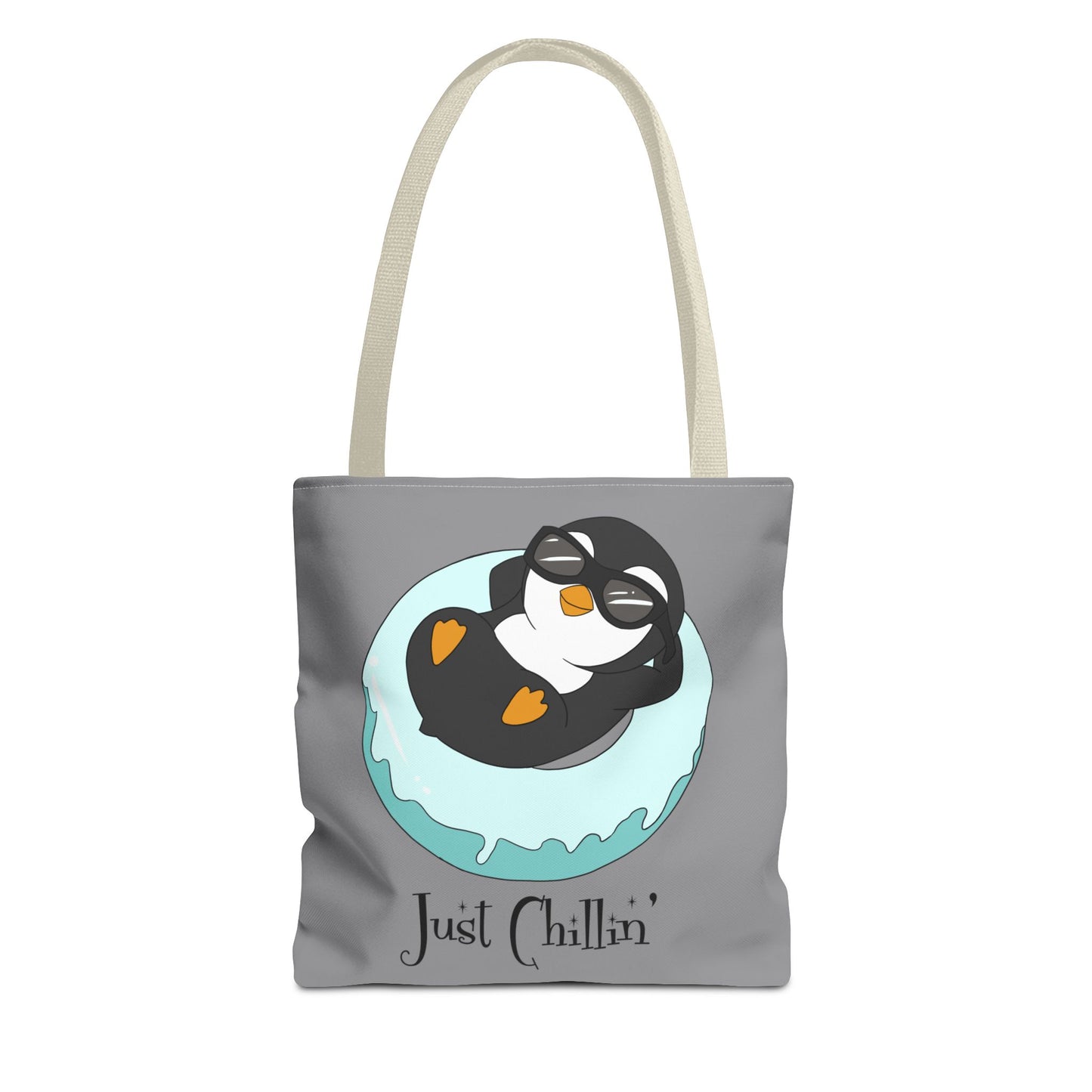 Just chillin tote