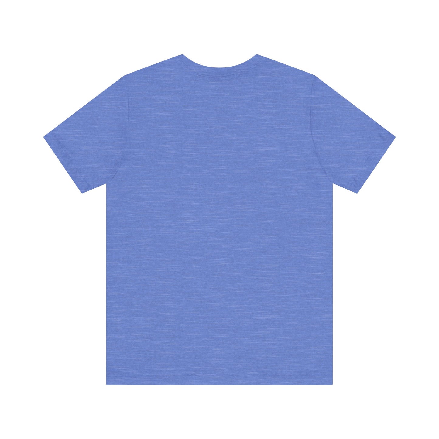 Big lizard little boat Short Sleeve Tee