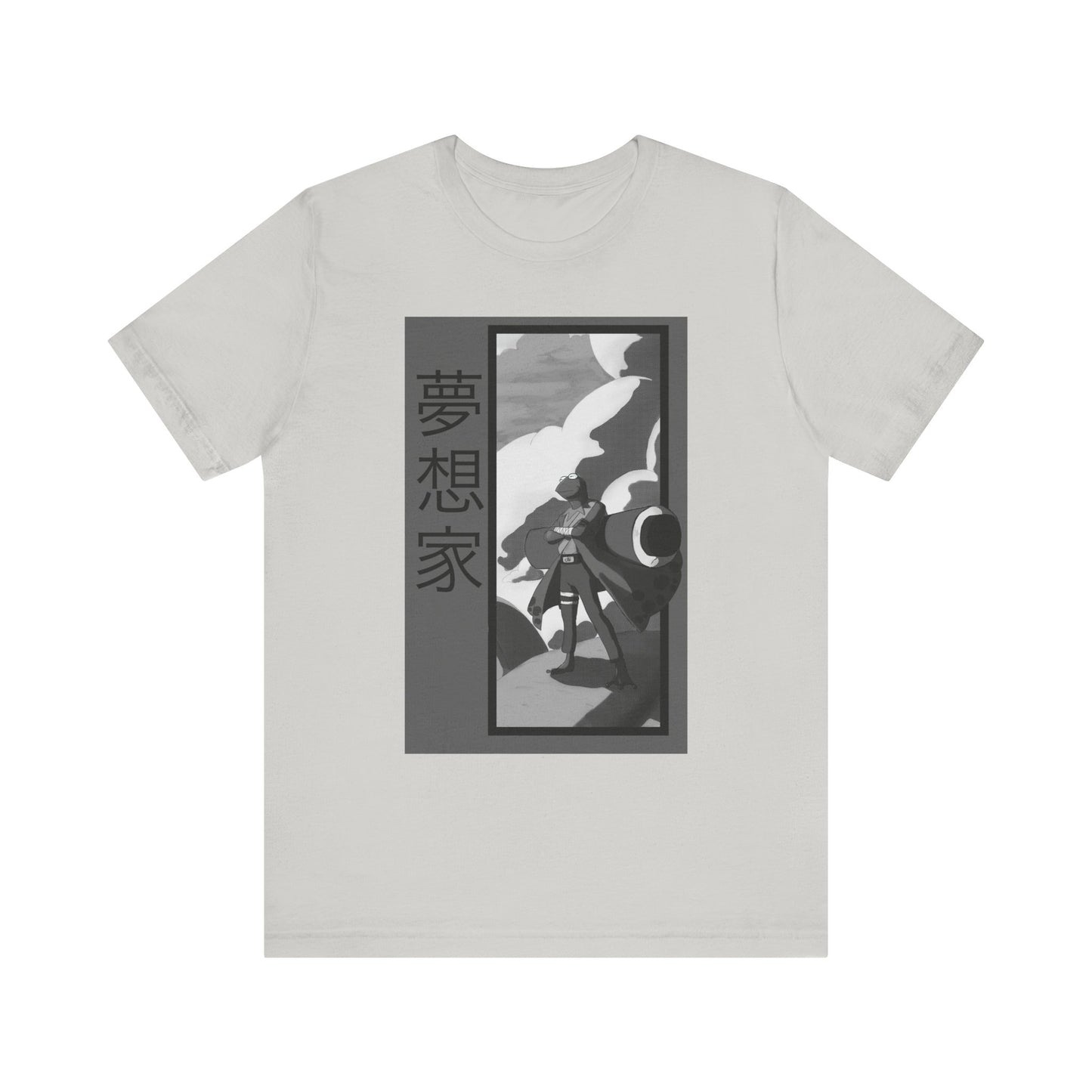 Kermit ninja sage Unisex Jersey Short Sleeve Tee