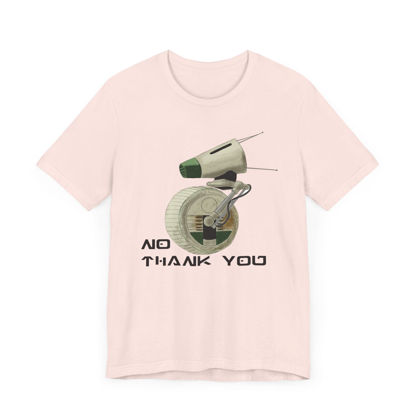 Star Droid Unisex Jersey Short Sleeve Tee