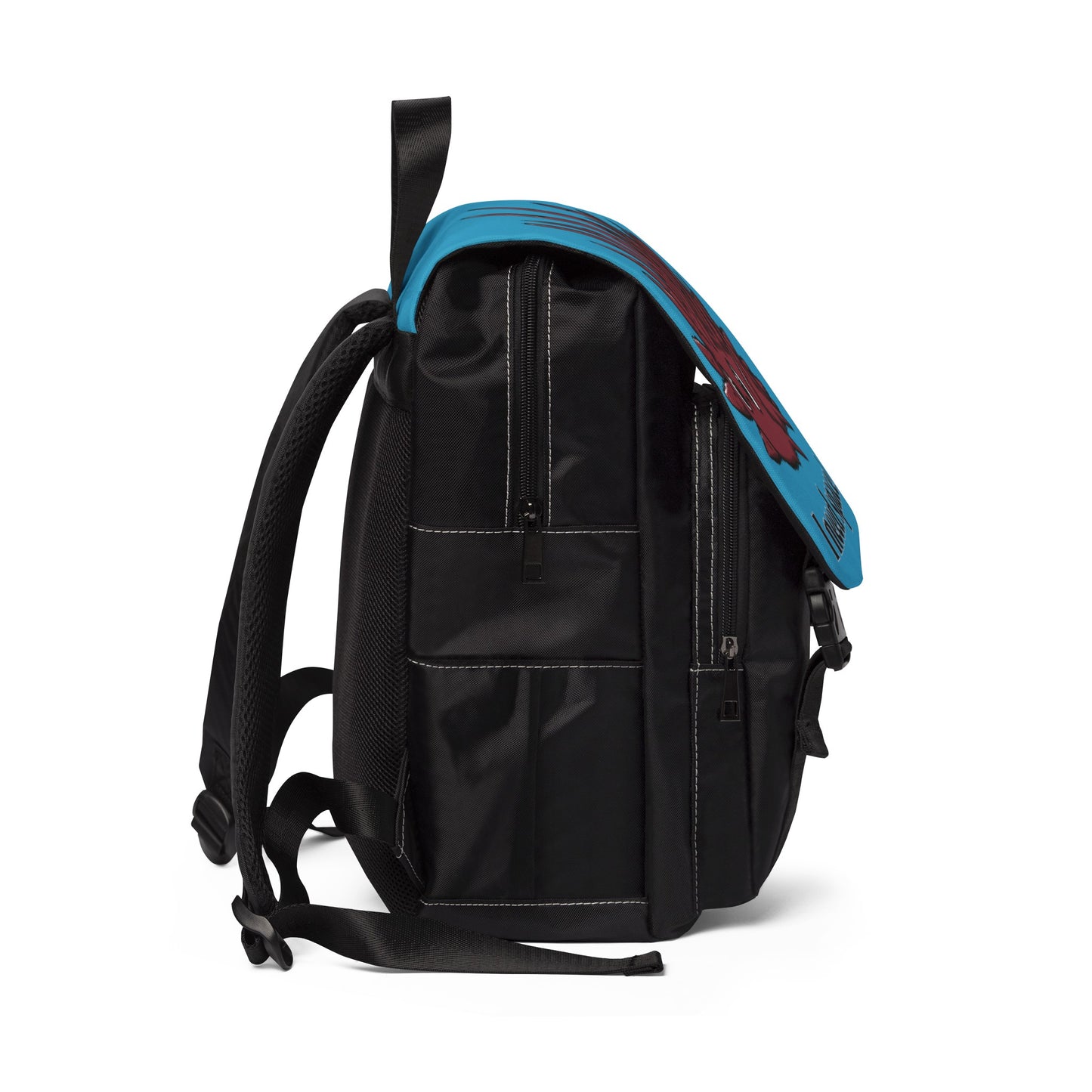 I Need Space Urchin Casual Shoulder Backpack