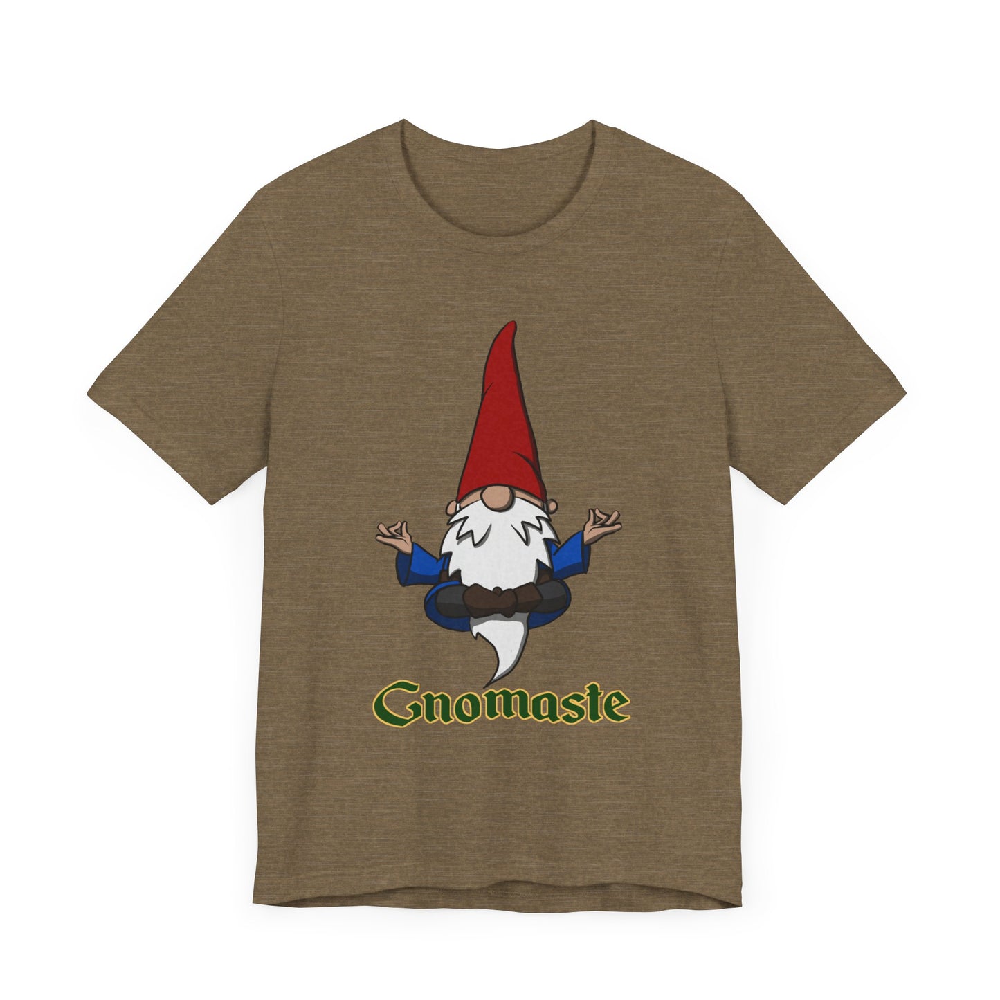 Gnomaste Unisex Jersey Short Sleeve Tee