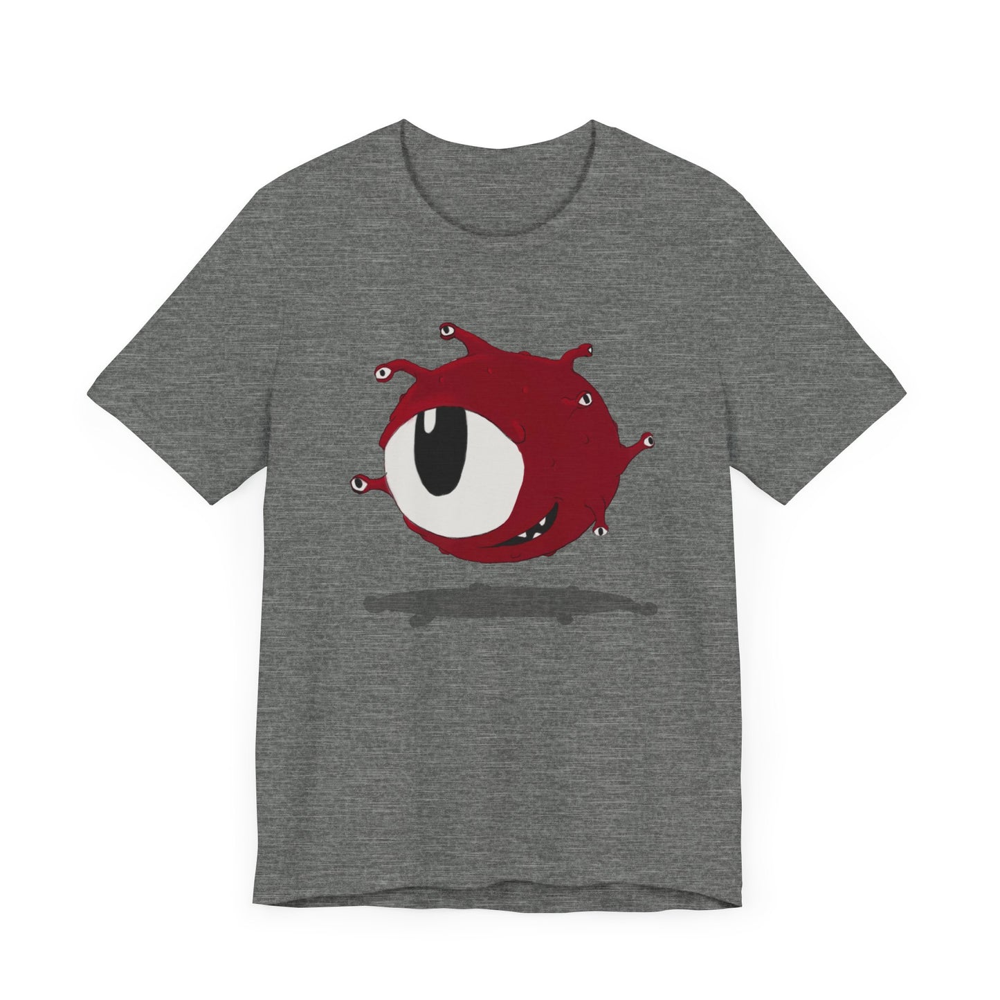 Beholder Unisex Jersey Short Sleeve Tee