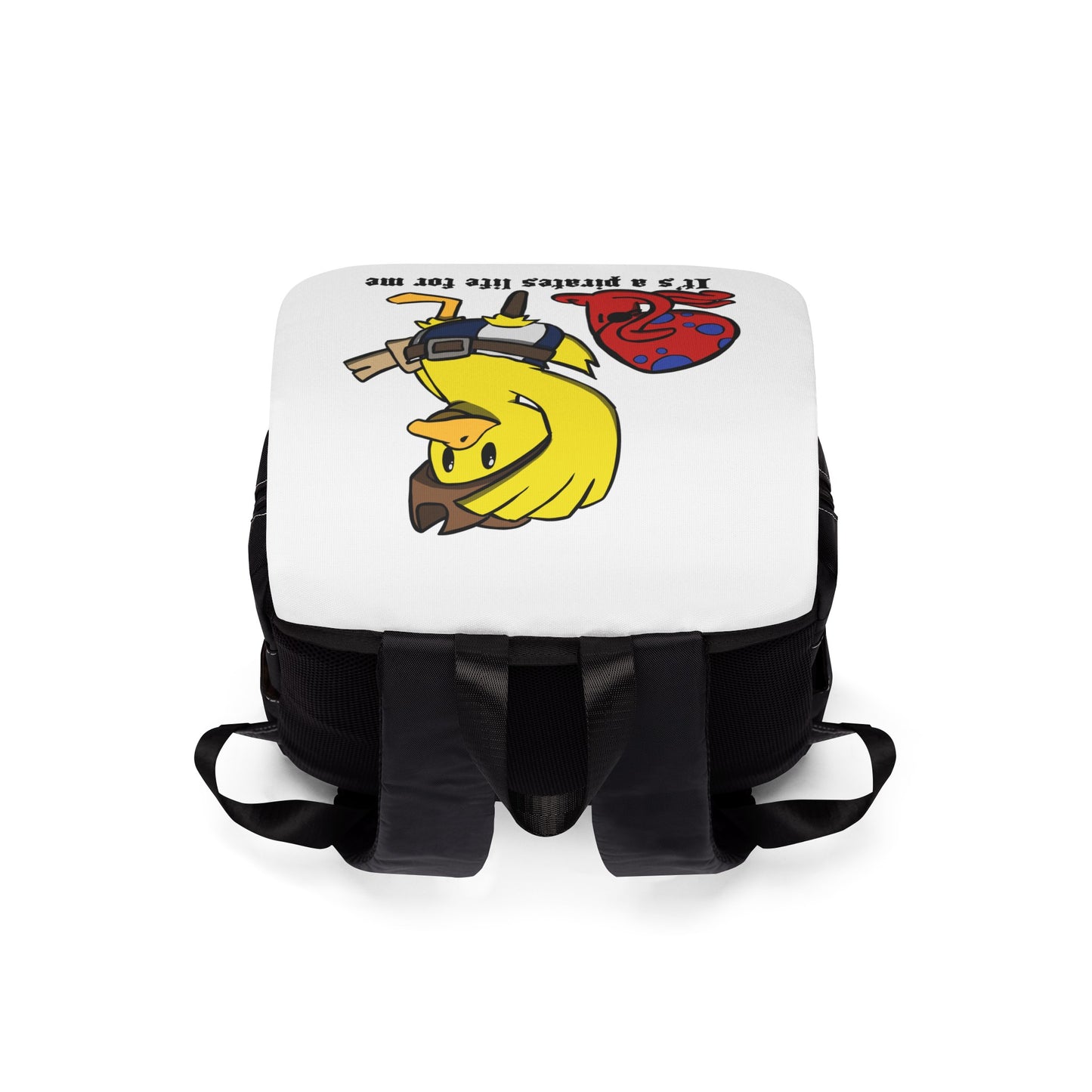 Pirates life Casual Shoulder Backpack