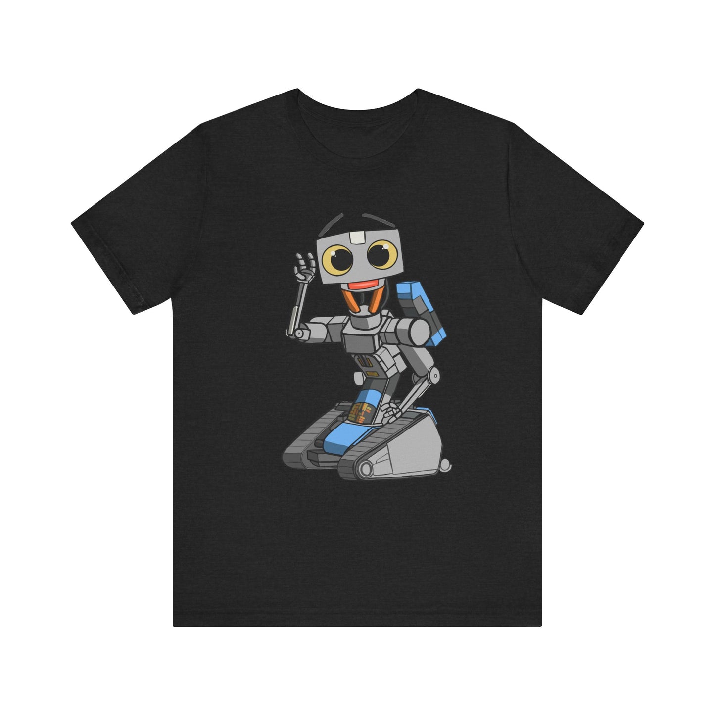 Number 5 Short Sleeve Tee