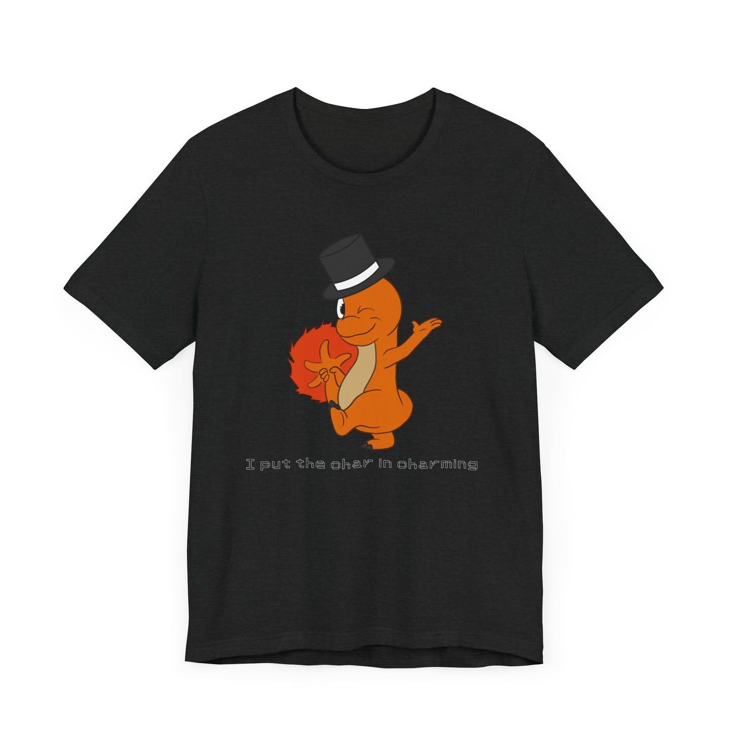 Pocket gentleman Short Sleeve Tee