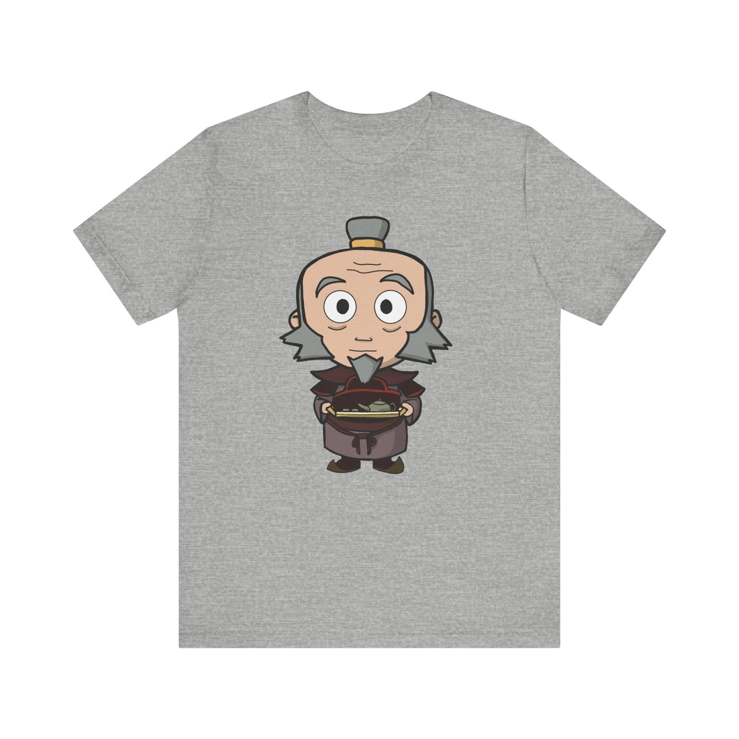 Uncle tea Unisex Jersey Short Sleeve Tee