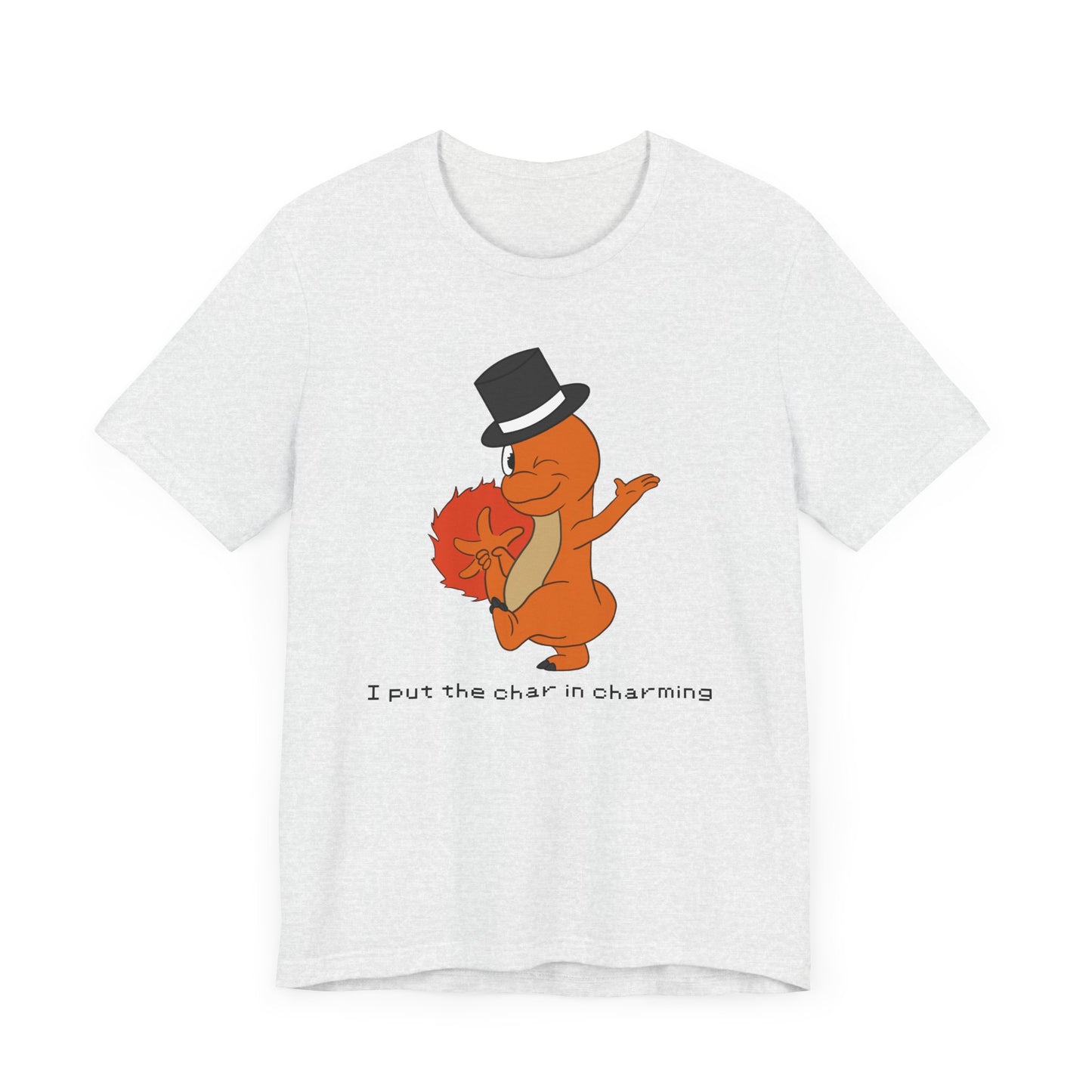 Pocket gentleman Short Sleeve Tee