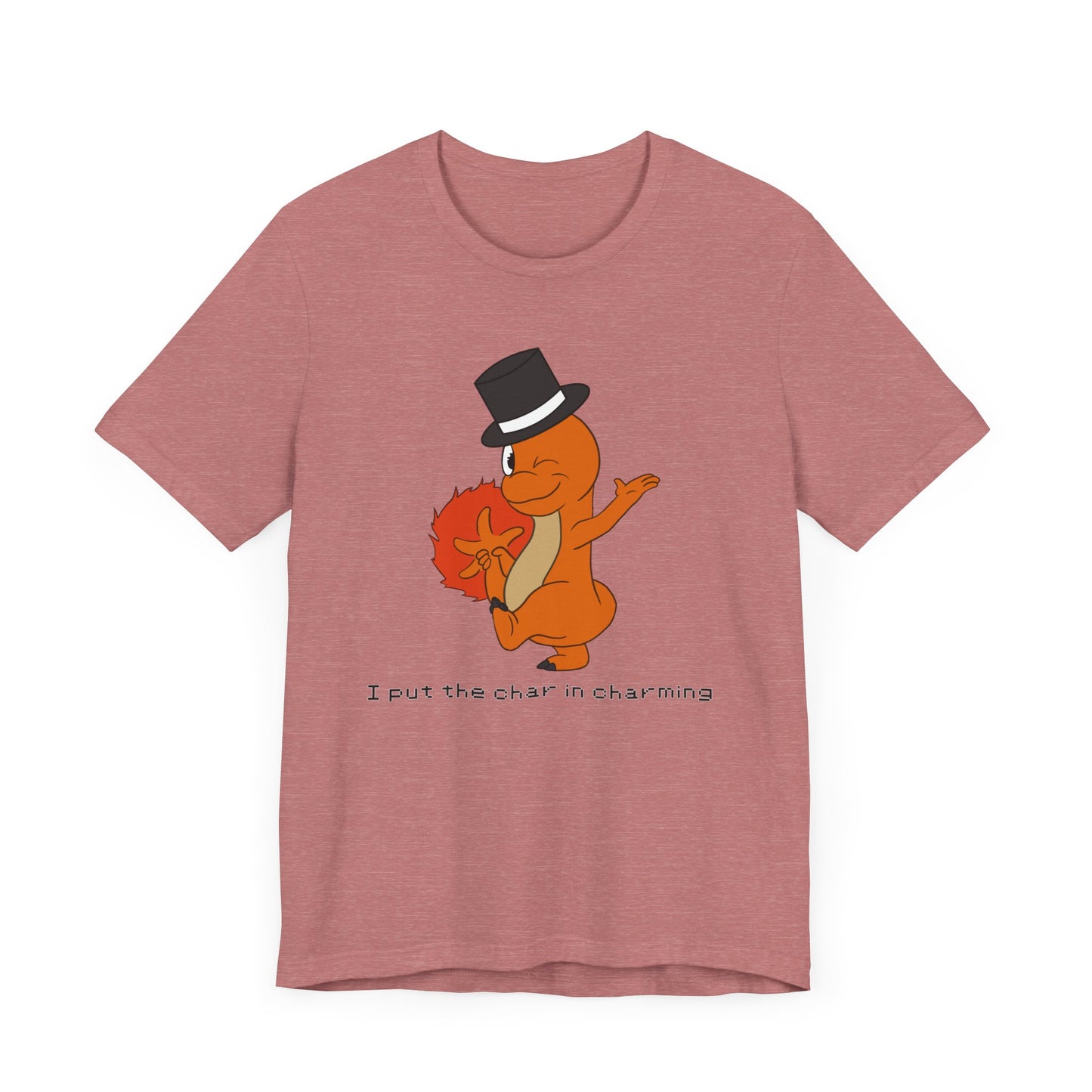 Pocket gentleman Short Sleeve Tee