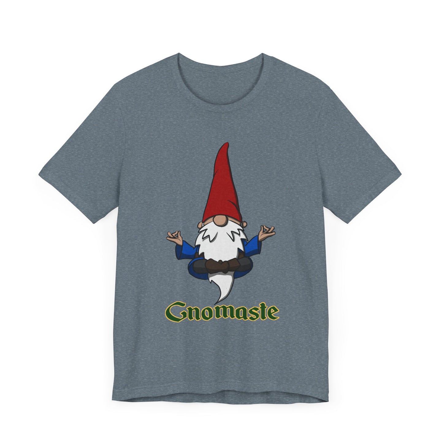 Gnomaste Unisex Jersey Short Sleeve Tee