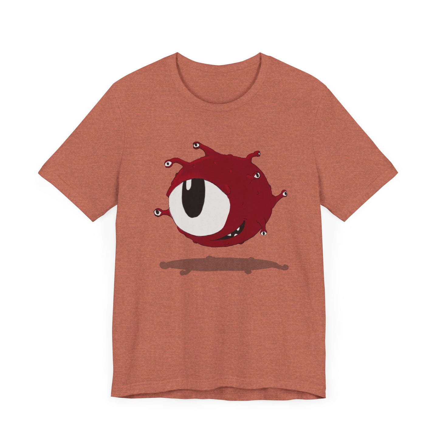 Beholder Unisex Jersey Short Sleeve Tee