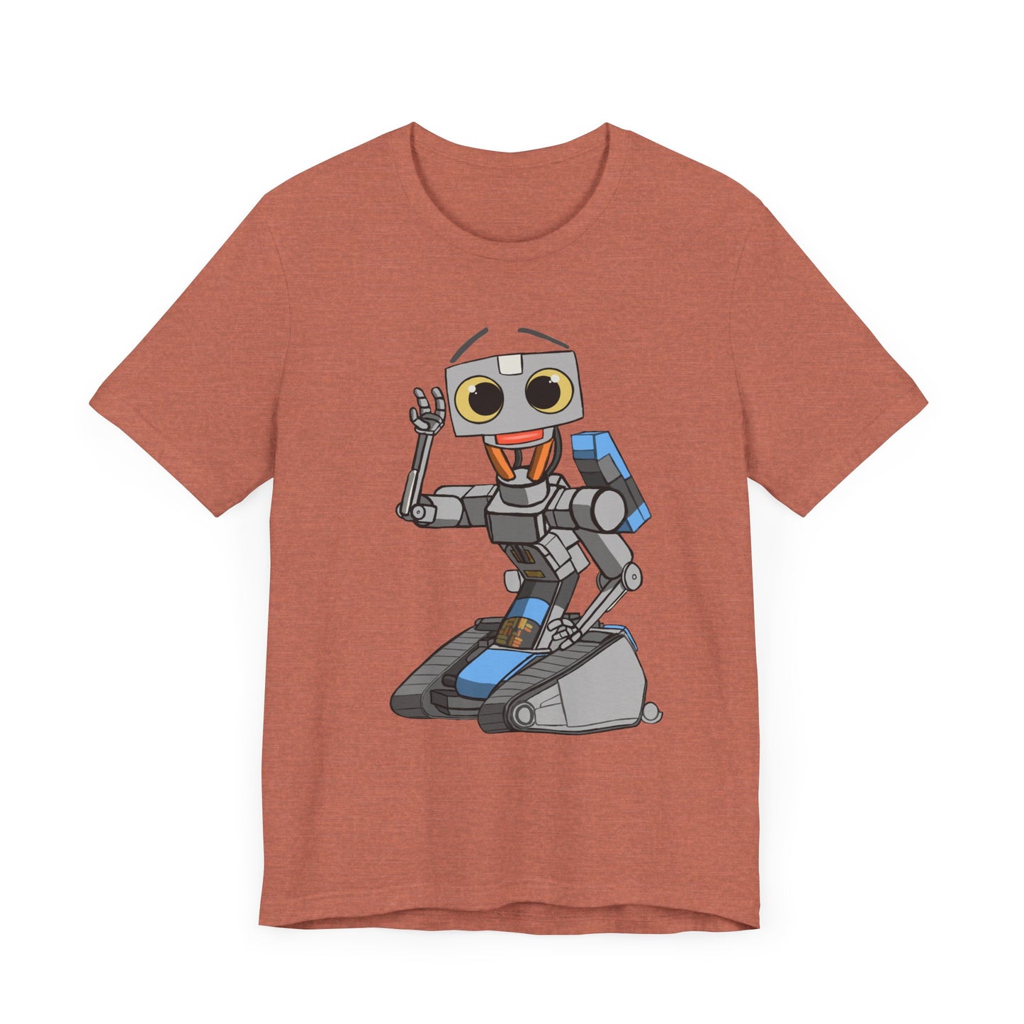 Number 5 Short Sleeve Tee