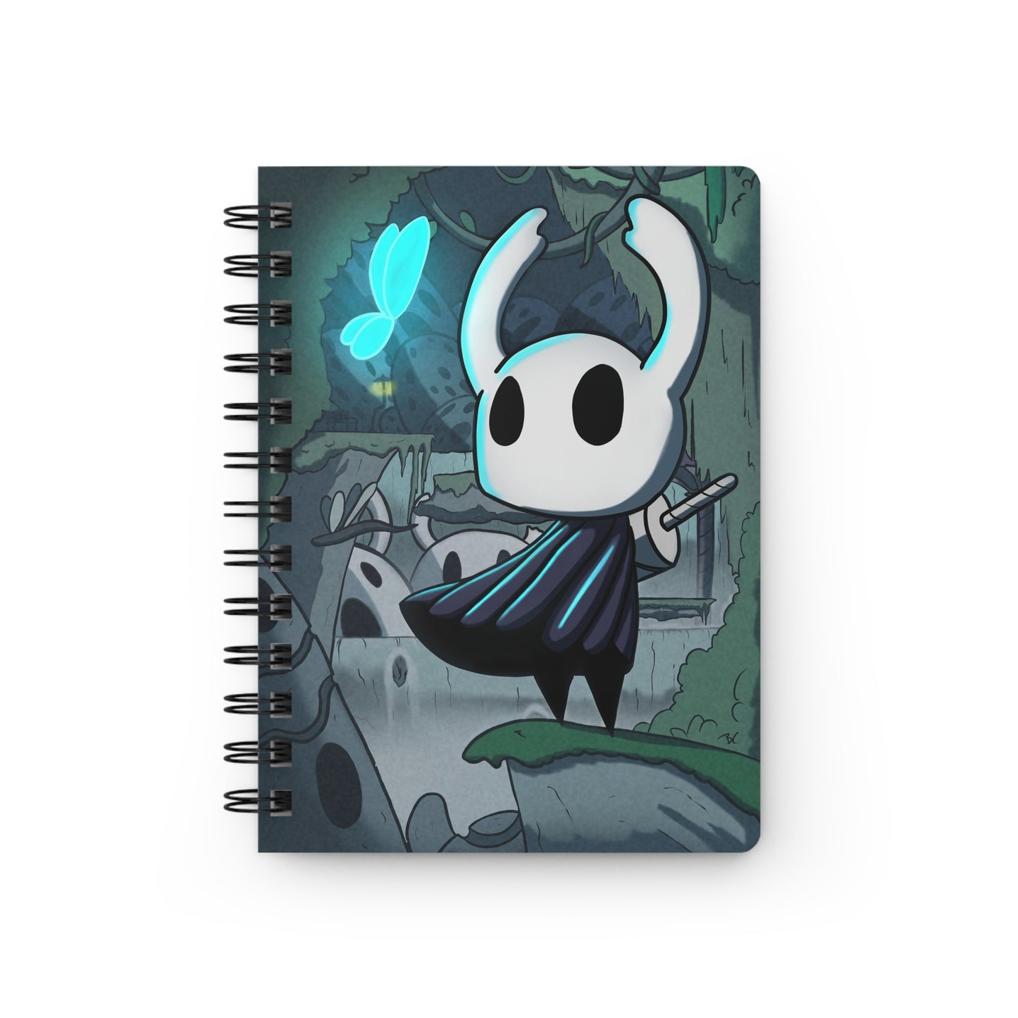 Spiral Bound Journal Knight