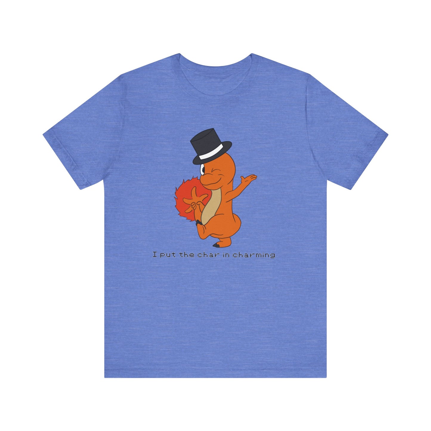 Pocket gentleman Short Sleeve Tee