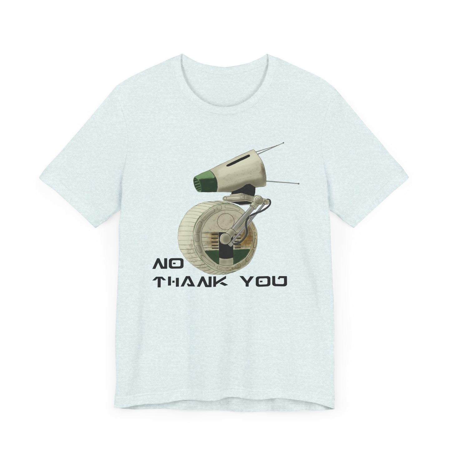 Star Droid Unisex Jersey Short Sleeve Tee