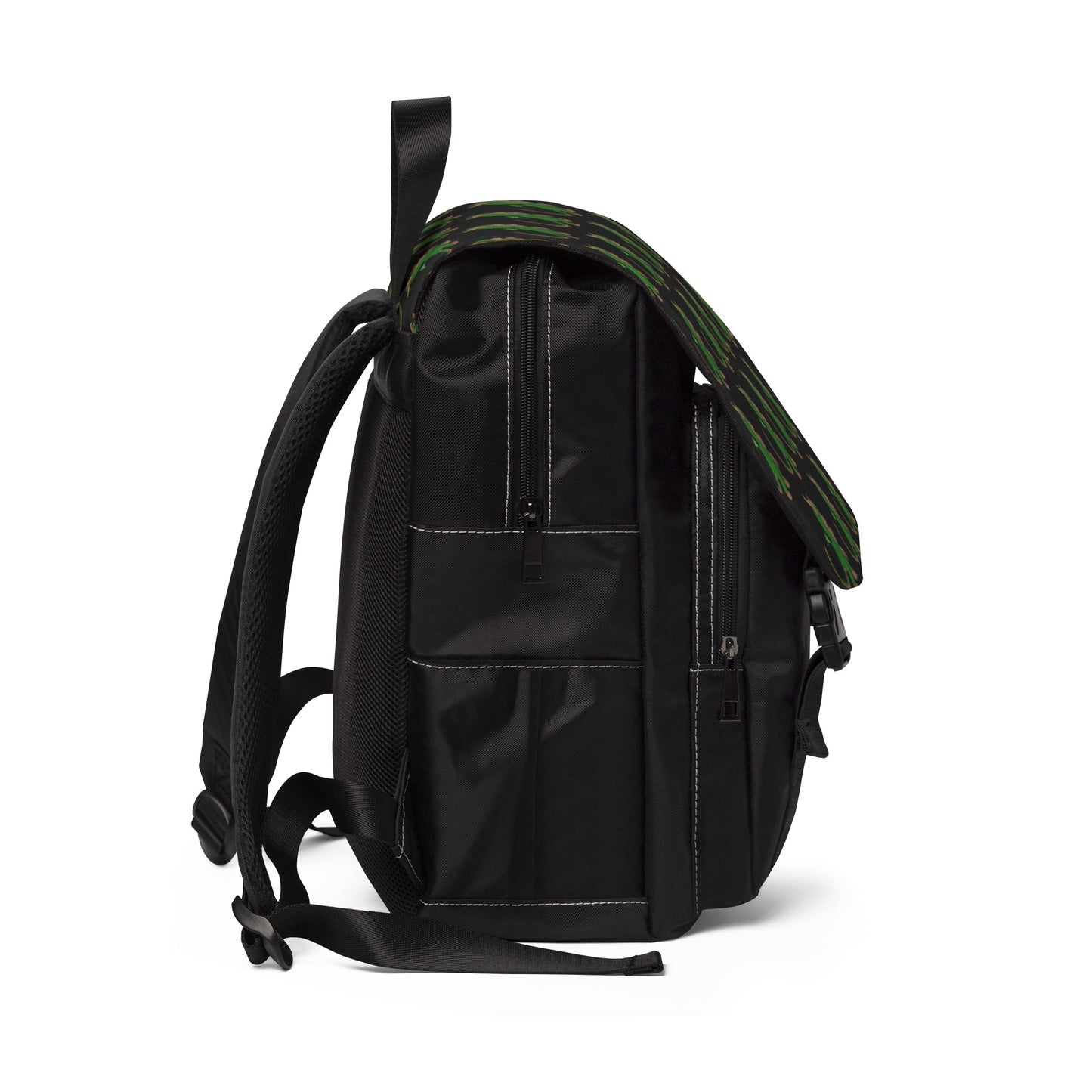 Cat Dragon Casual Shoulder Backpack