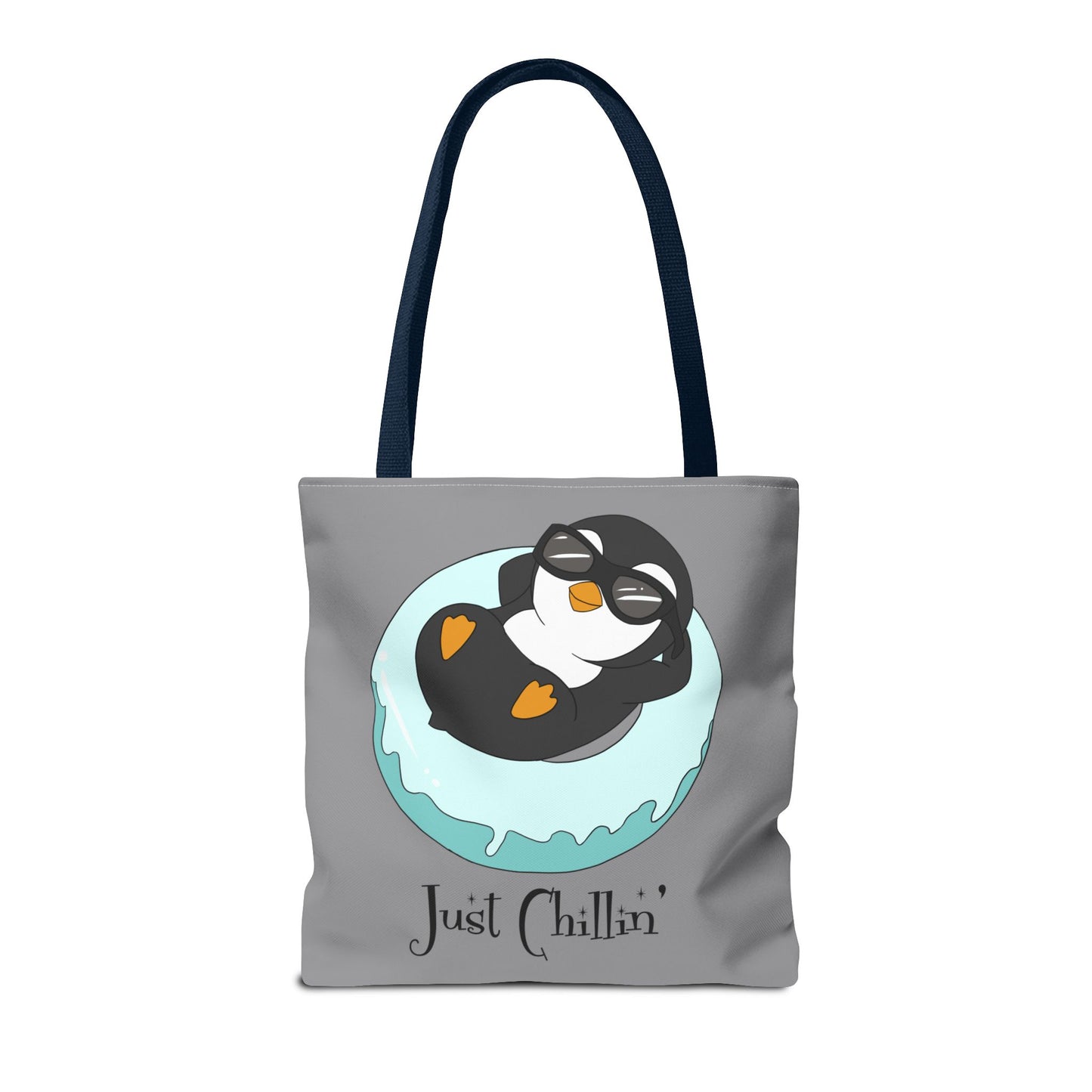 Just chillin tote