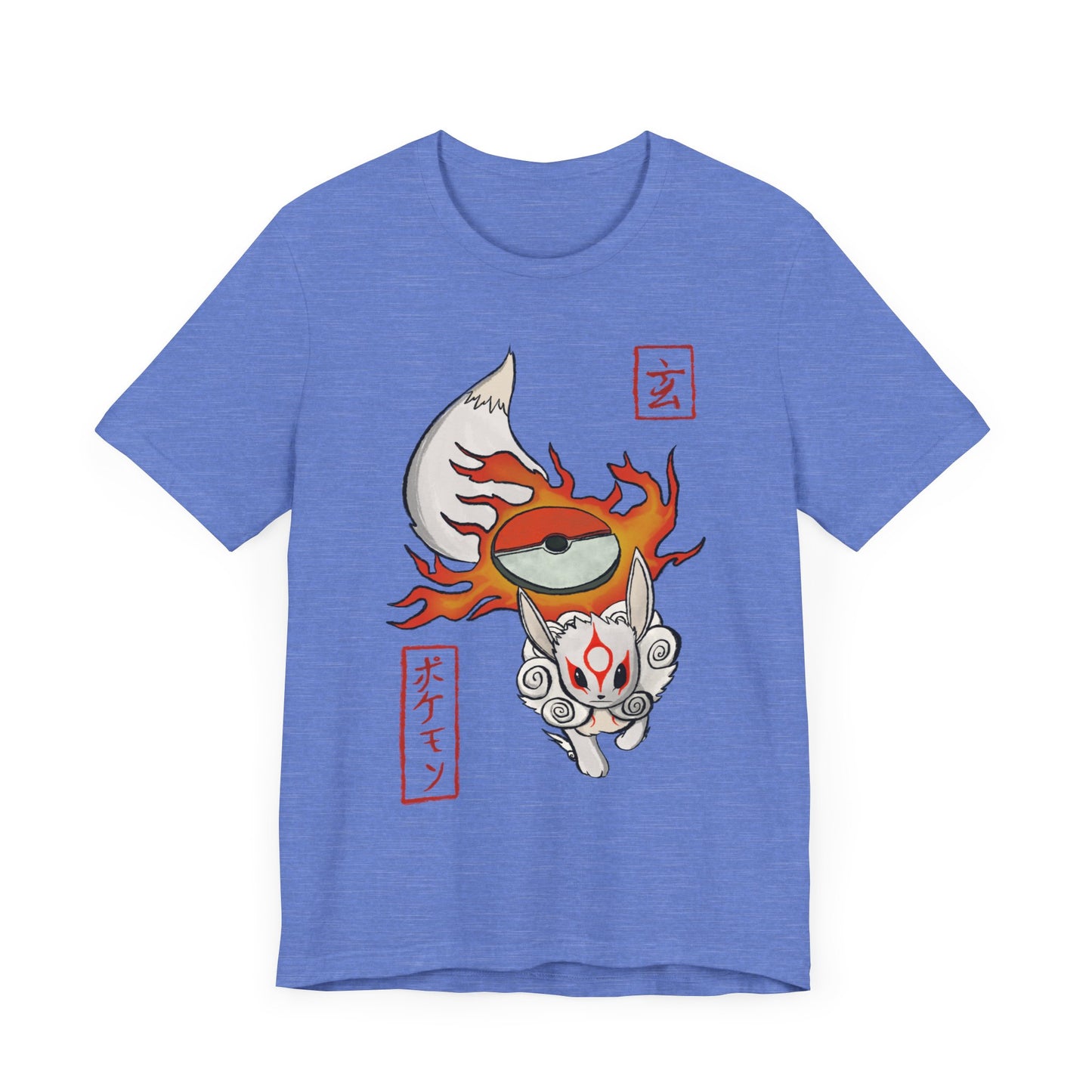 Okameevee Unisex Jersey Short Sleeve Tee