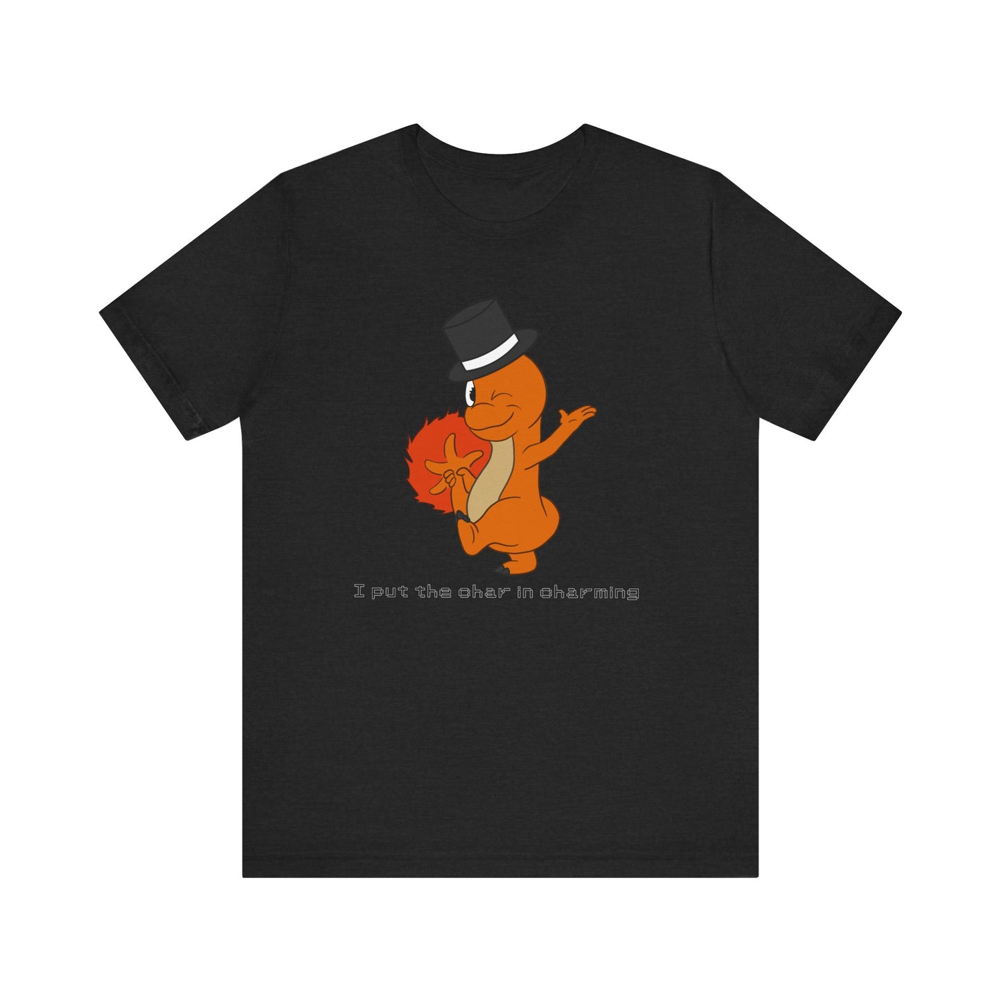 Pocket gentleman Short Sleeve Tee