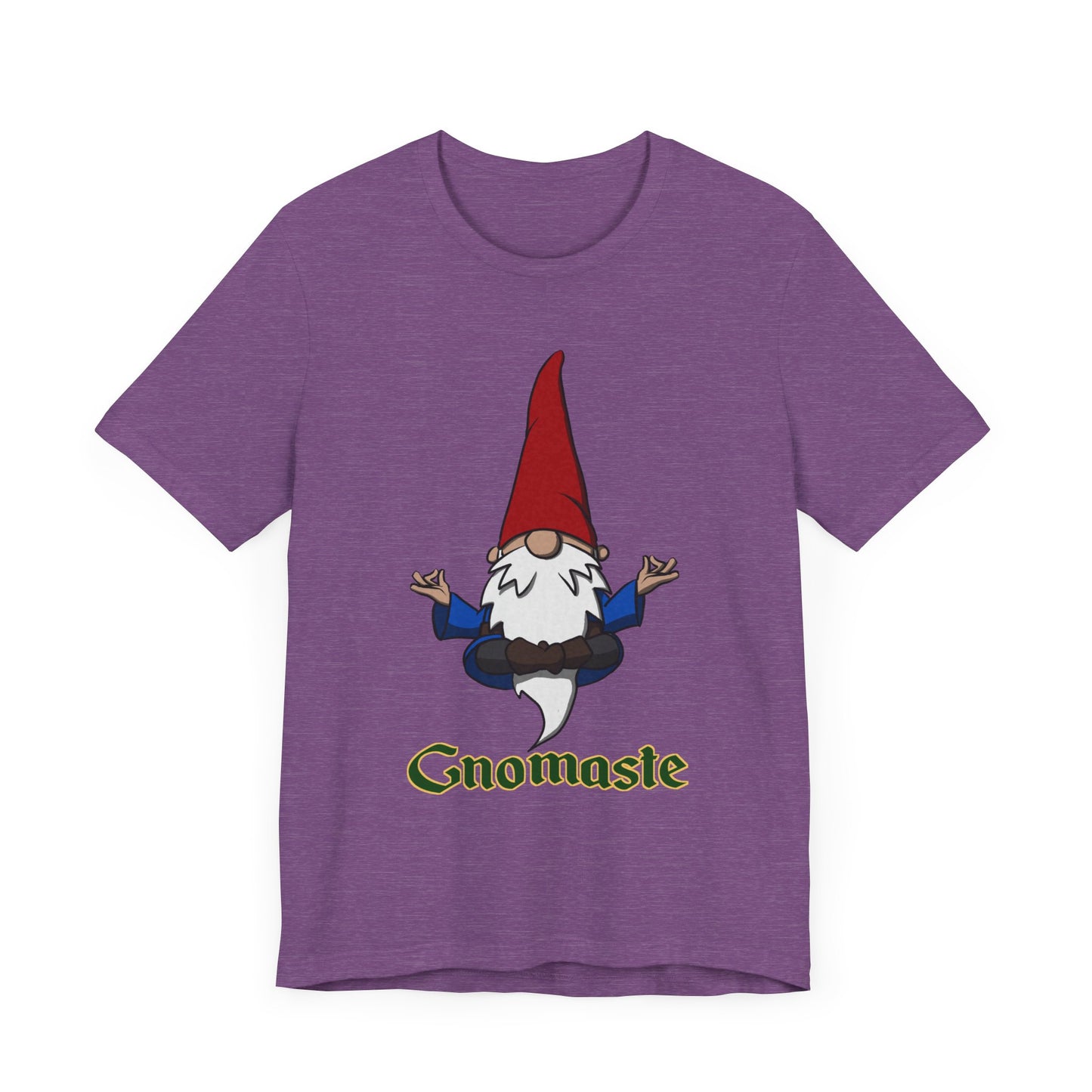 Gnomaste Unisex Jersey Short Sleeve Tee
