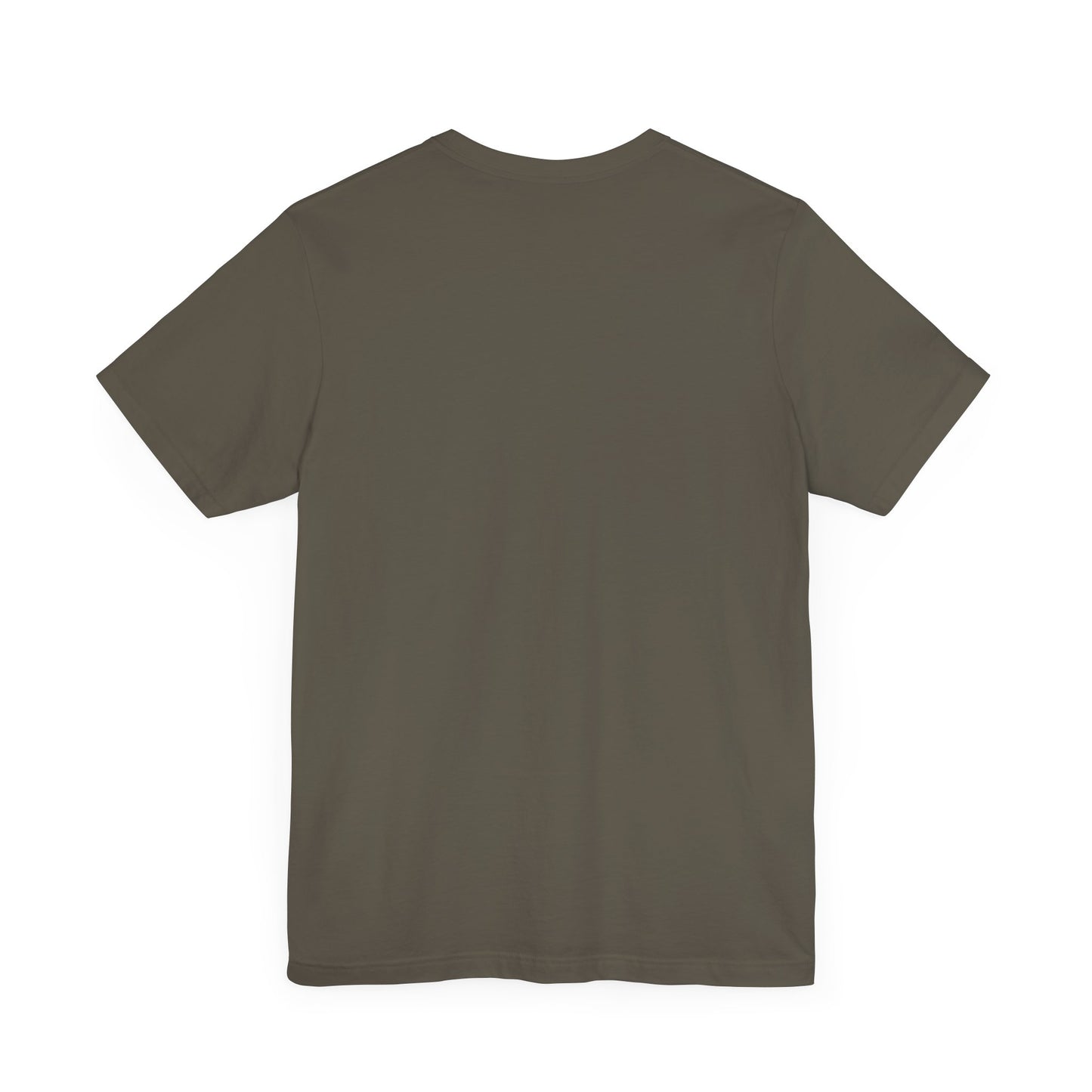 Big lizard little boat Short Sleeve Tee