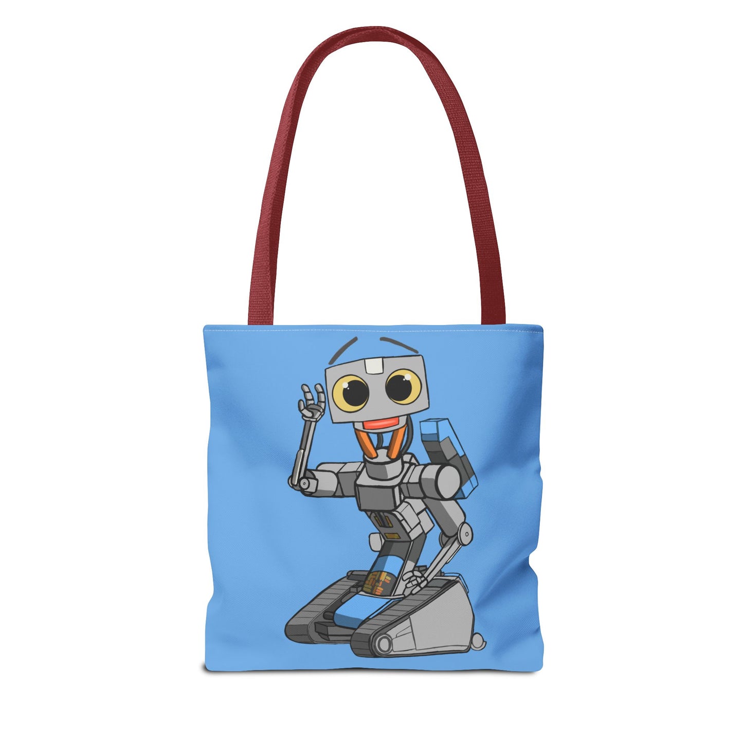 Number 5 tote bag