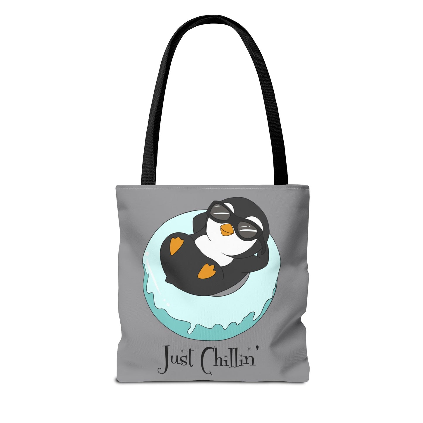 Just chillin tote
