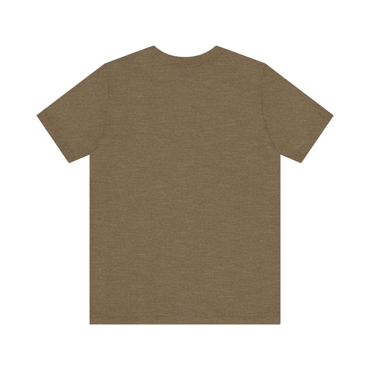 Big lizard little boat Short Sleeve Tee