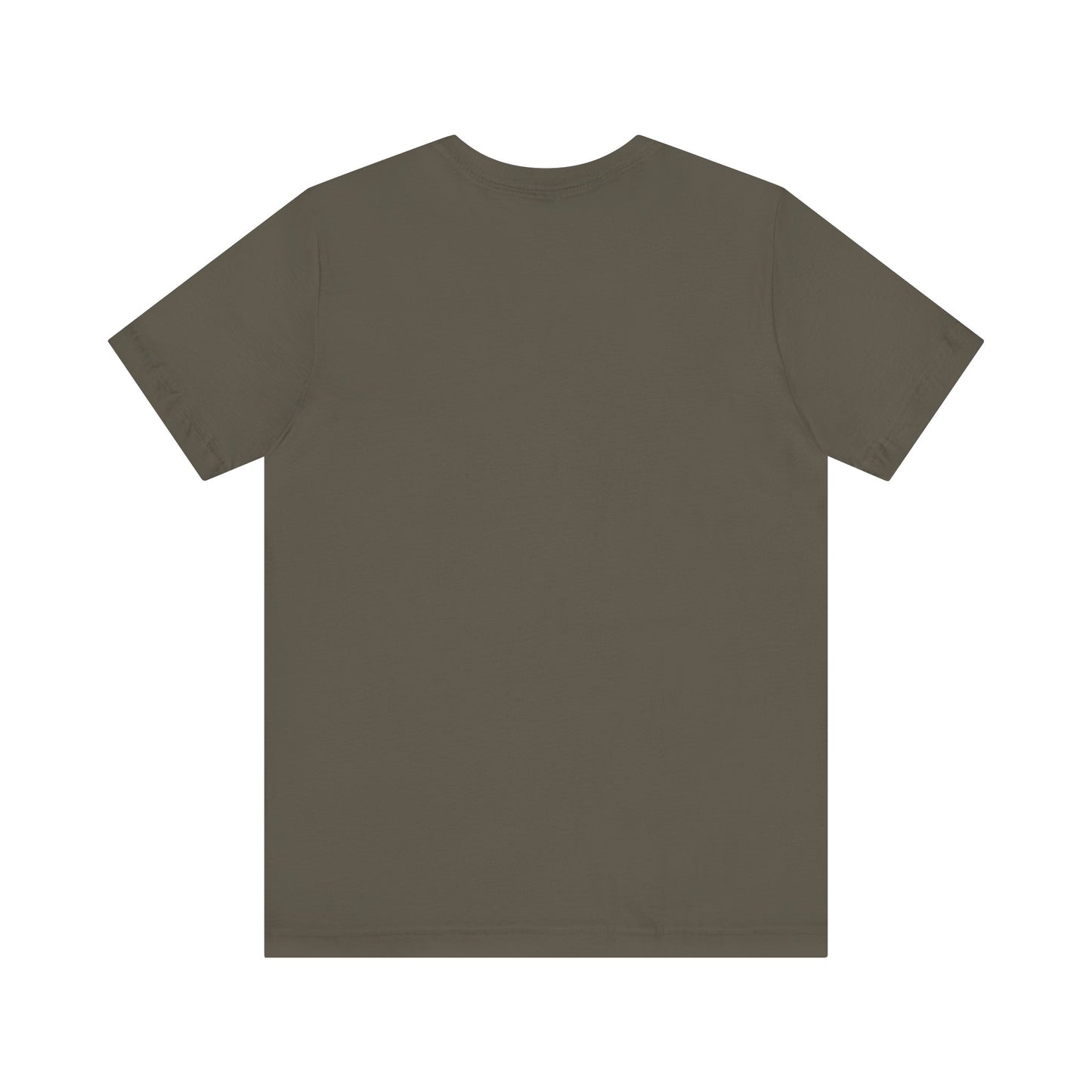 Big lizard little boat Short Sleeve Tee