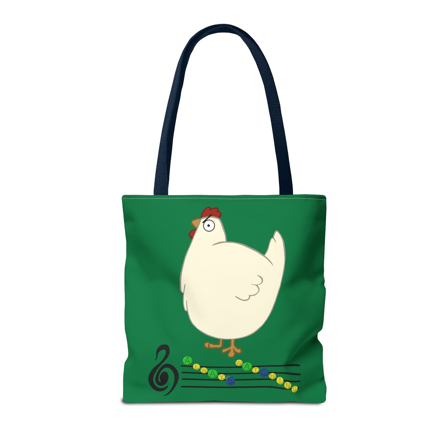 Dangerous chicken