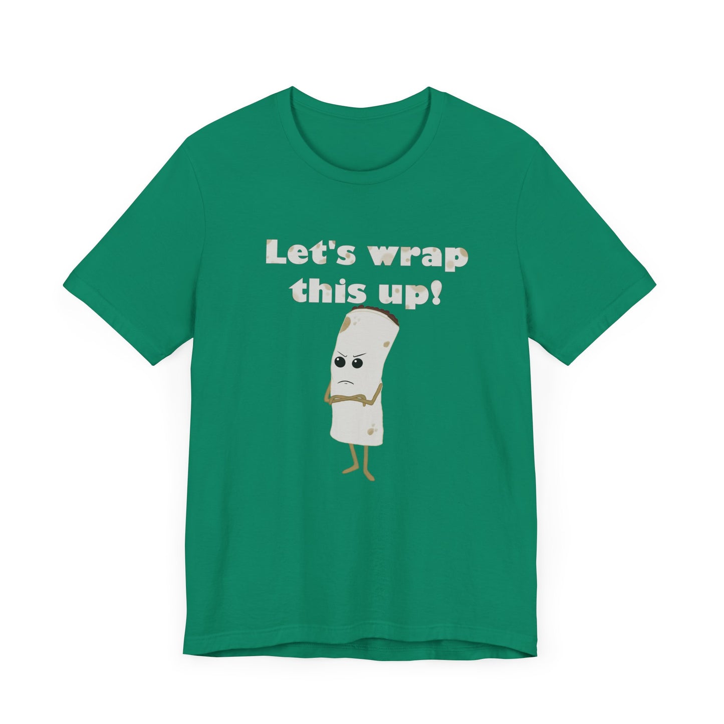 Sassy burrito Unisex Jersey Short Sleeve Tee