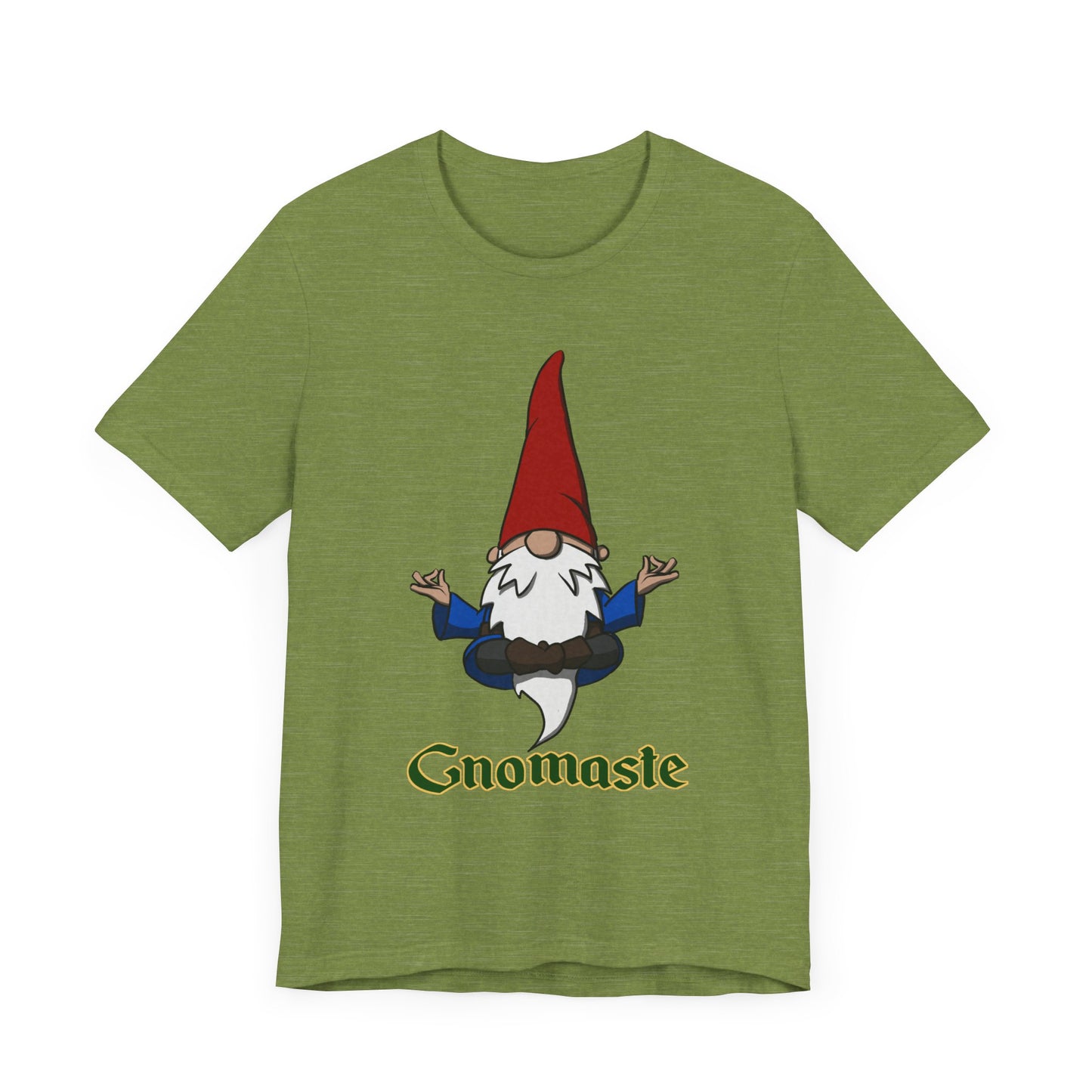 Gnomaste Unisex Jersey Short Sleeve Tee