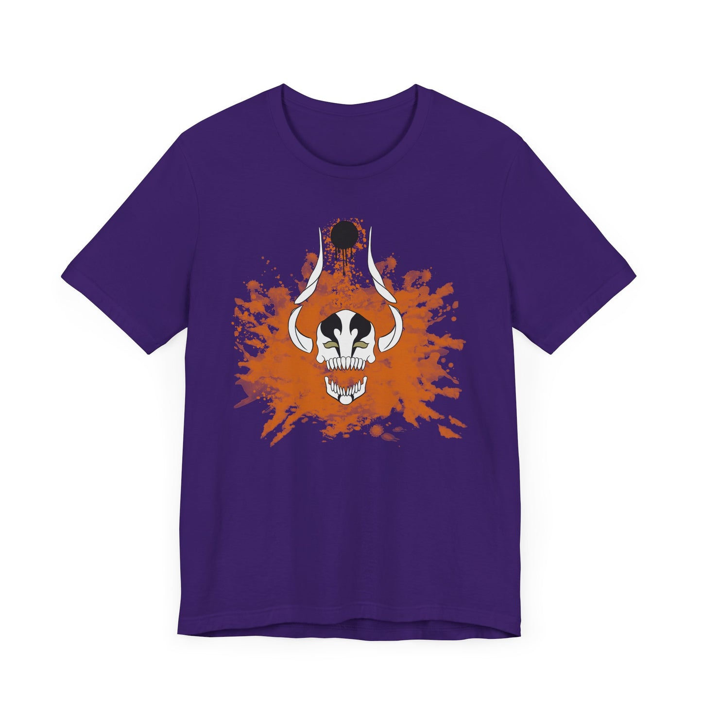 Bleach hollow Unisex Jersey Short Sleeve Tee