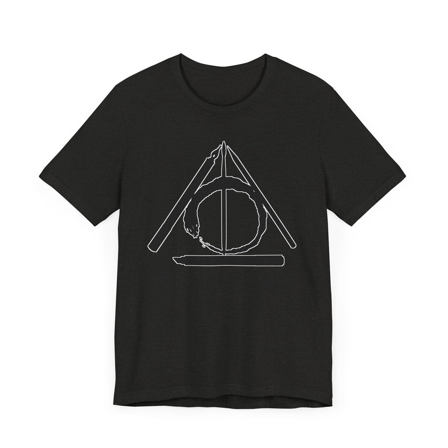 WIP illustrations Unisex Jersey Short Sleeve Tee