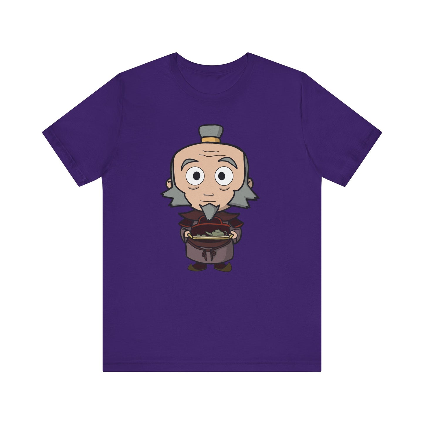 Uncle tea Unisex Jersey Short Sleeve Tee