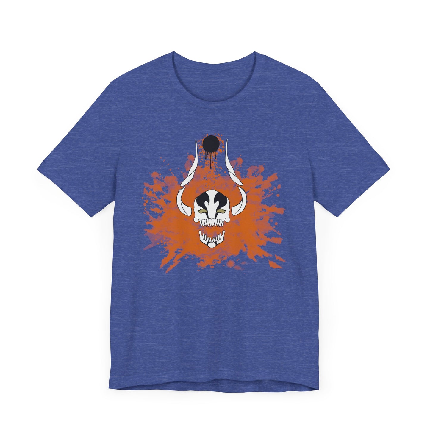 Bleach hollow Unisex Jersey Short Sleeve Tee