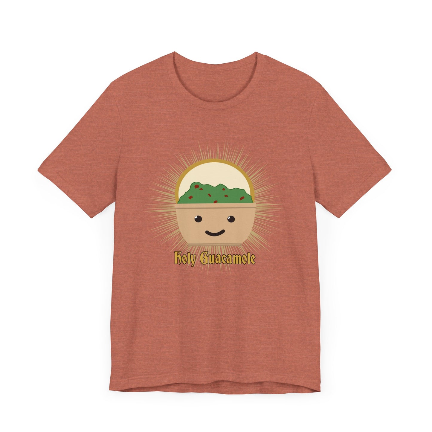 Holy guacamole Unisex Jersey Short Sleeve Tee