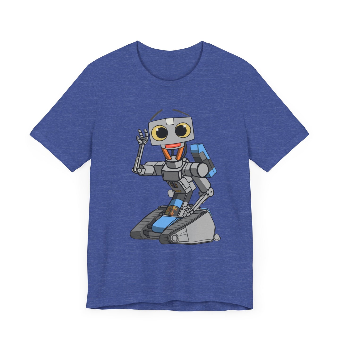 Number 5 Short Sleeve Tee