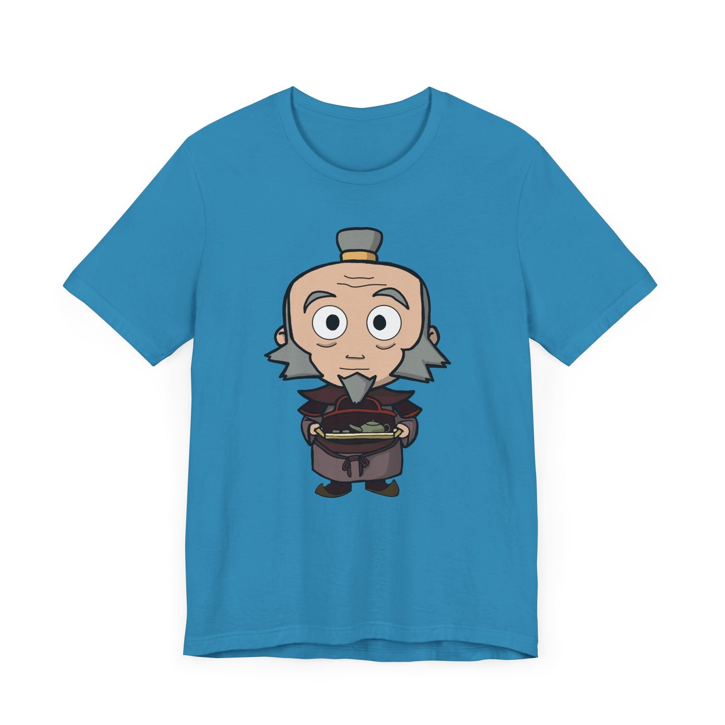 Uncle tea Unisex Jersey Short Sleeve Tee