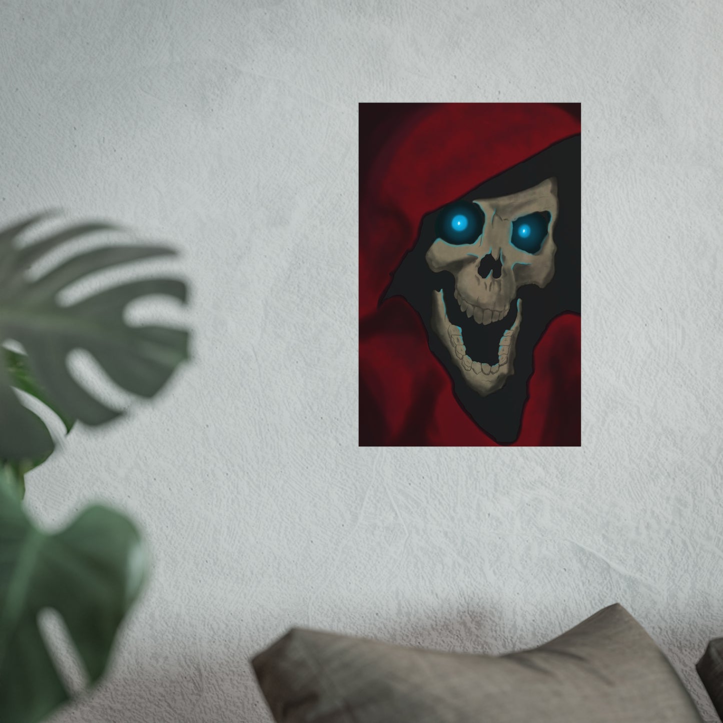 If I were a Lich man Art Posters