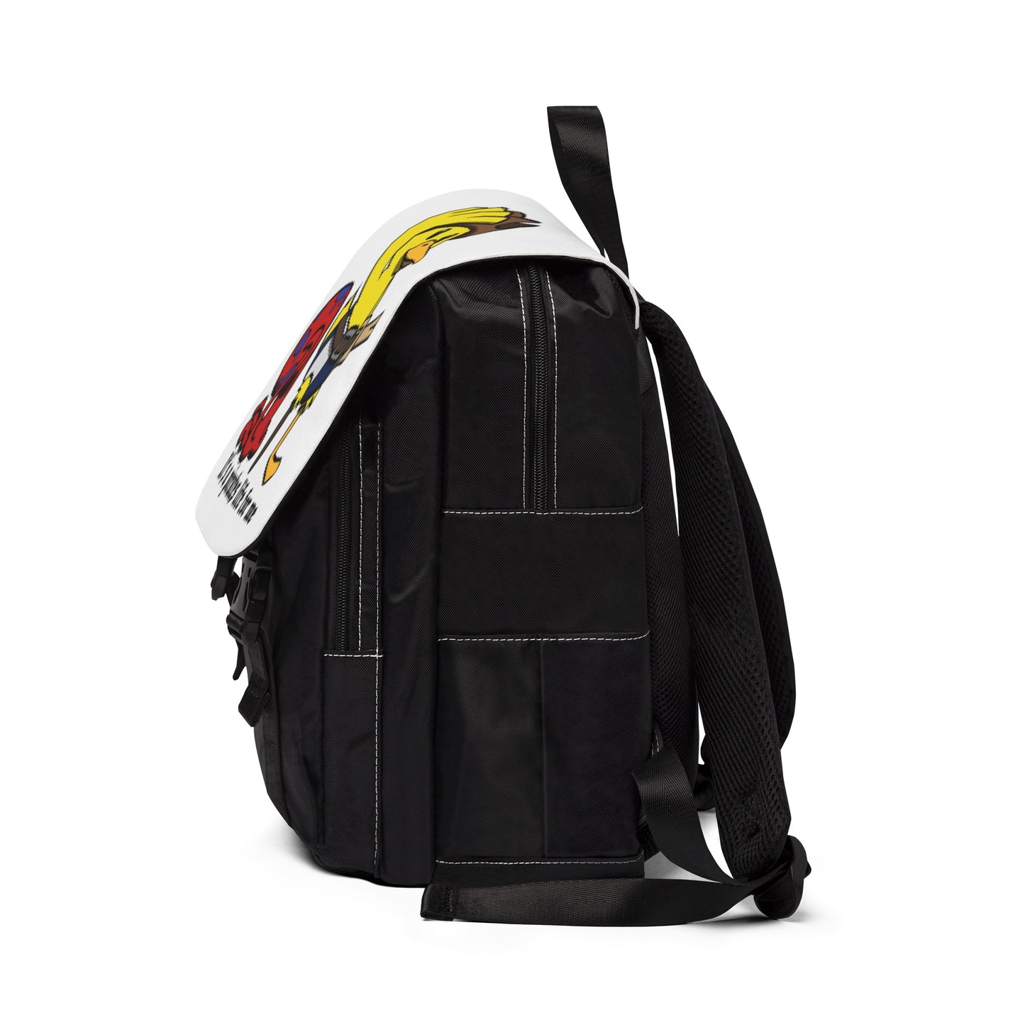Pirates life Casual Shoulder Backpack